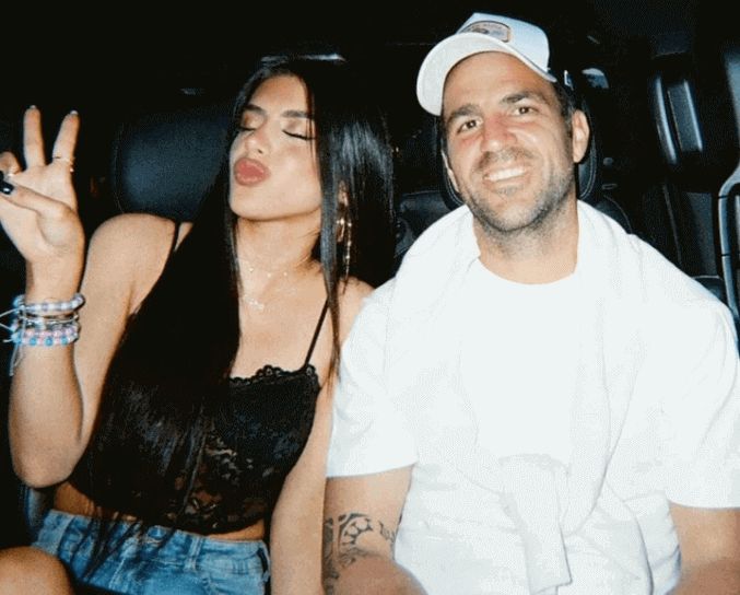 Chỉ kém 12 tuổi❗ Fabregas 38 tuổi chúc mừng sinh nhật con riêng 26 tuổi