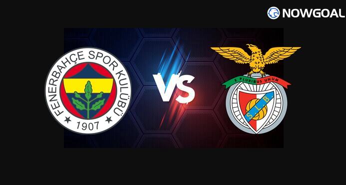 20th Aug. UEFA Champions League - Fenerbahce VS Benfica Prediction