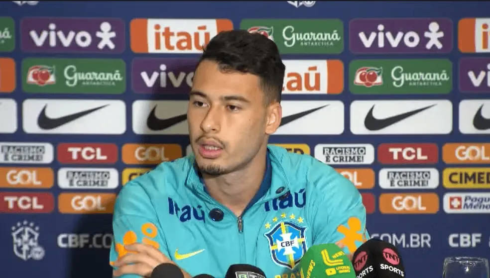 Martinelli: Mỗi cầu thủ Brazil đều yêu nước, đều mong muốn mang lại niềm vui cho người dân Brazil