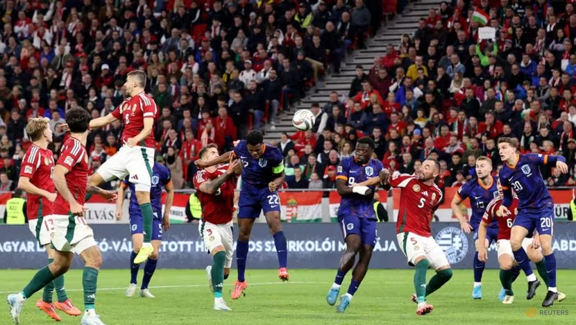 Virgil van Dijk Expresses Anger Over First Red Card in Netherlands Draw Against Hungary