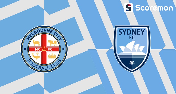 1월3일 호주 A-리그 - 멜버른 시티 VS 시드니 FC 해외축구 분석 프리뷰
