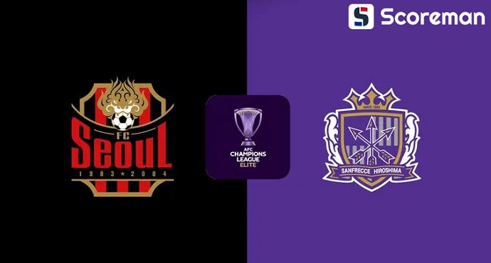 2월17일 AFC 챔피언스리그 - FC서울 VS 산프레체 히로시마 해외축구 분석 프리뷰