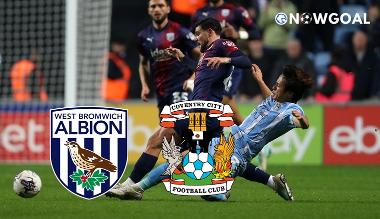 England Championship - West Bromwich(WBA) VS Coventry City Prediciton