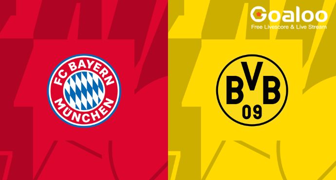 Bundesliga Der Klassiker: Bayern Look to Extend Lead Against Dortmund