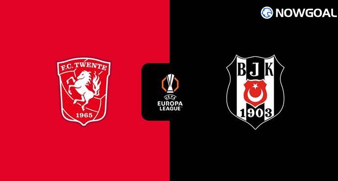 UEFA Europa League - FC Twente Enschede VS Besiktas JK