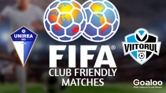 Unirea Dej VS ACS Viitorul Cluj Prediction International Club Friendly