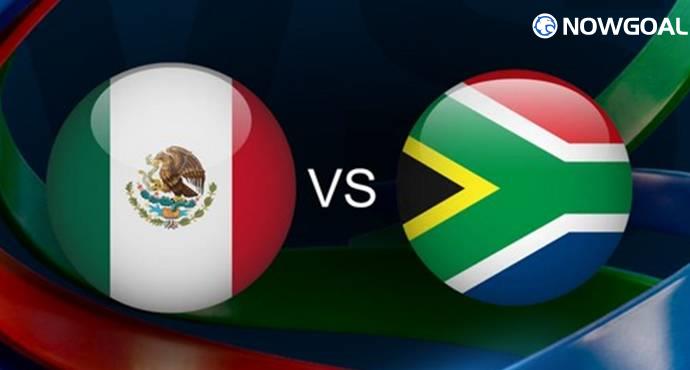 ​ Mexico vs South Africa: Azteca Clash Opens 2026 World Cup Drama