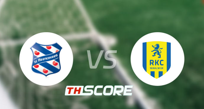 ⚽ วิเคราะห์ฟุตบอล | เอสซี ฮีเรนวีน พบ อาร์เคซี วาลไวก์