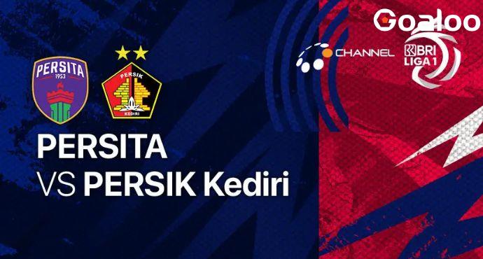 Indonesia Liga 1---Persita Tangerang VS Persik Kediri