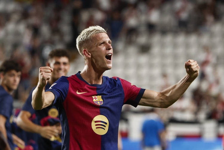 ​Milan thực sự quan tâm đến Olmo, Trincão và Rashford đều là mục tiêu
