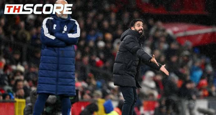 นูโน่รับสุดเศร้า อโมริม ตกเก้าอี้กุนซือผี ชี้เป็นวัฏจักรฟุตบอล