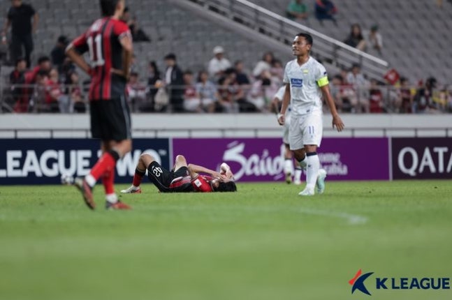 로테이션 가동한 FC서울, 인도네시아 페르십 반둥에 0-1 충격패