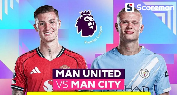 1월17일 잉글랜드 프리미어리그 - 맨체스터 유나이티드 VS 맨체스터 시티 해외축구 분석 프리뷰