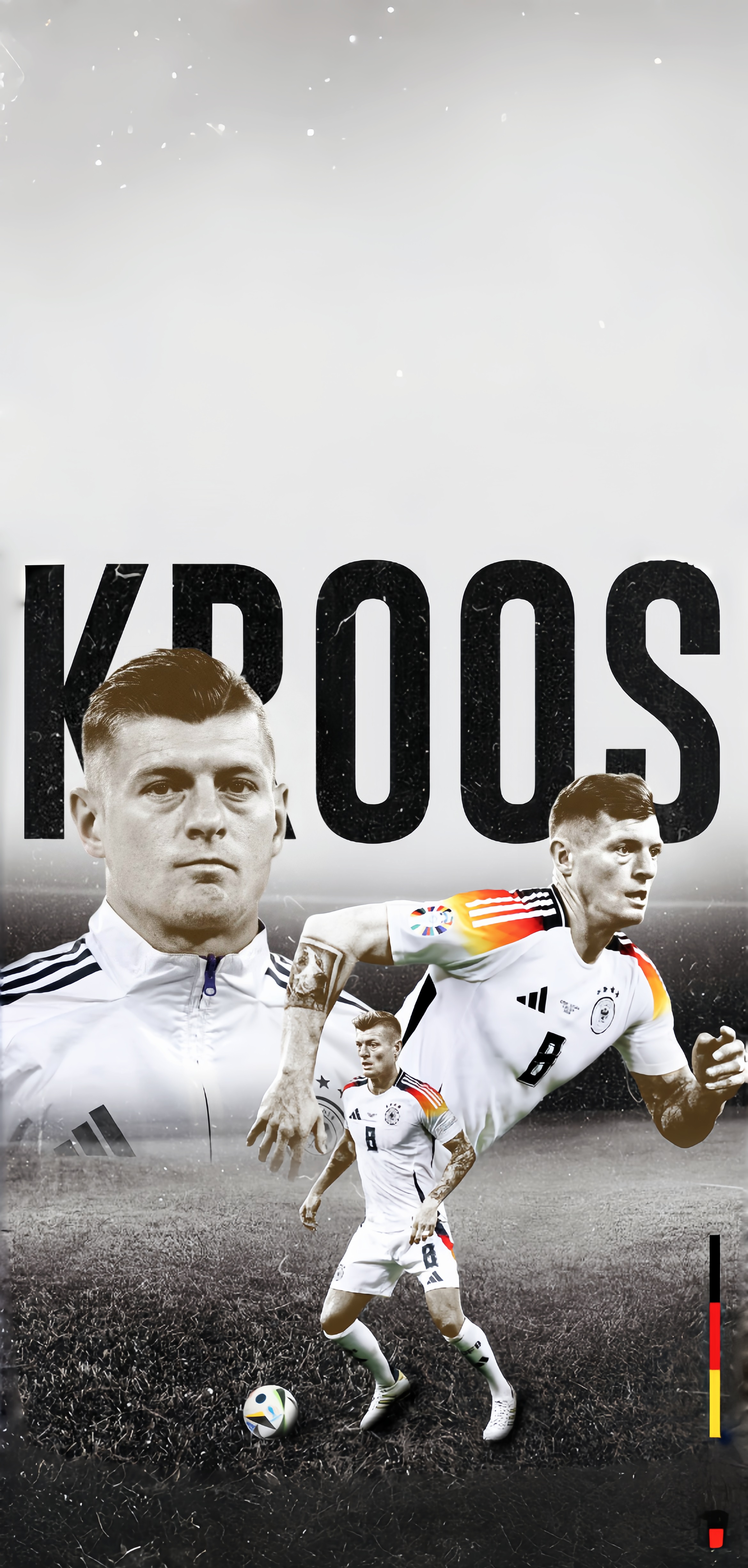 Ảnh đẹp Kroos: Bye Bye Toni Kroos!
