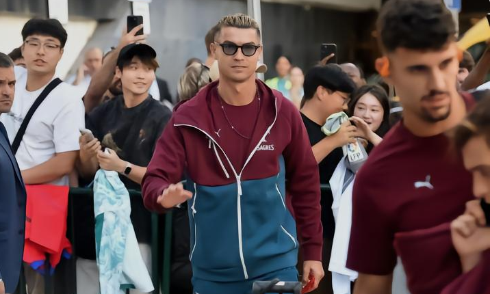 Ronaldo Needs Just 38.6 Seconds to Pay €255 Fine as Carvalho Faced a One-Year Ban