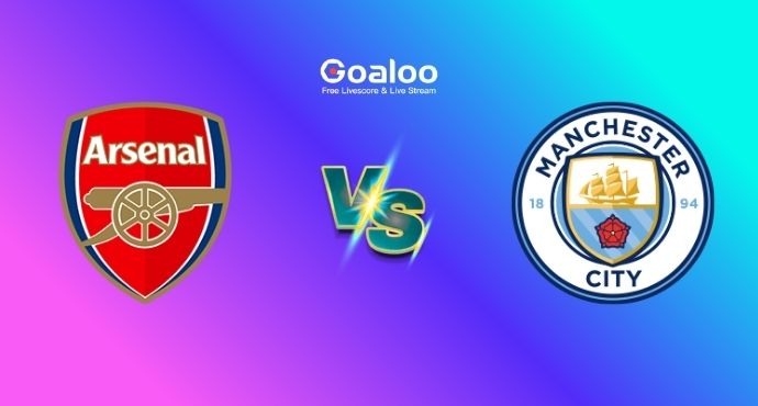 English Premier League---Arsenal VS Manchester City Prediction