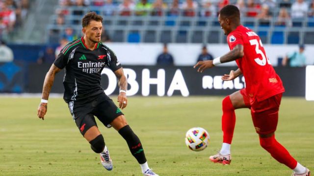Kết quả giao hữu CLB: Arsenal 1-1(pen 5-4) AFC Bournemouth