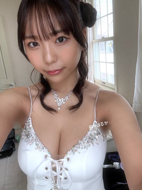 รูกะ อินาบะ นางเอกหน้ามัธยม อกมหาลัย ติด TOP10 นางเอกอกภูเขาไฟฟูจิ