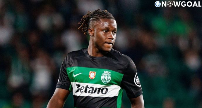 French media: PSG and other top clubs interested in signing Sporting CP’s 17-year-old winger Geovani Quenda
