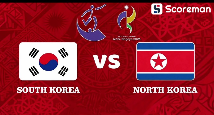 9월21일 아시안게임 (여) - 대한민국 (여) VS 북한 (여) 축구분석 프리뷰