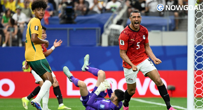 Australia and Egypt Locked at 1-1 After 90 Minutes in Thrilling World Cup Knockout Battle