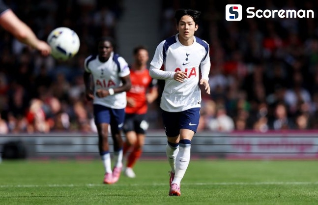 손흥민·양민혁 한국 온다…토트넘, 아시아투어 명단 발표