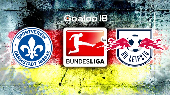Darmstadt VS RB Leipzig