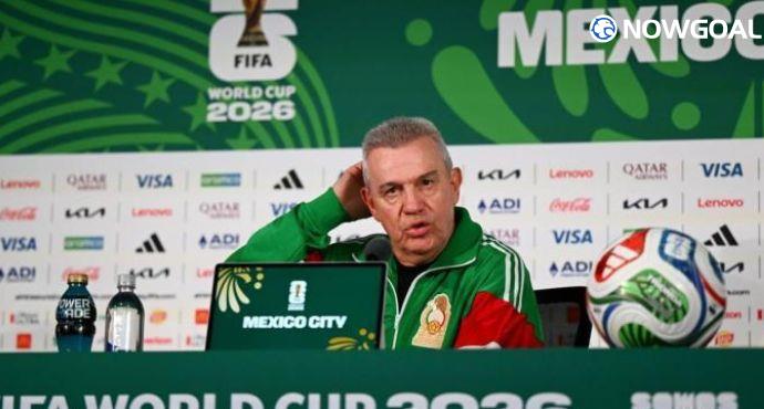 Aguirre Warns Mexico Against Complacency Ahead of World Cup Opener vs South Africa