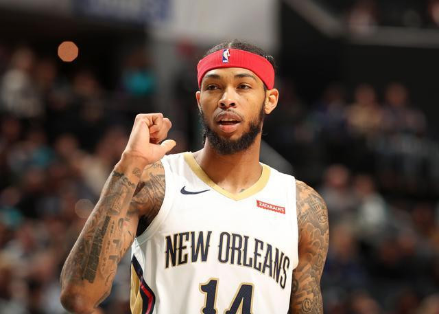 Brandon Ingram gia hạn hợp đồng ba năm trị giá 120 triệu USD với Toronto Raptors