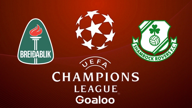Breidablik VS Shamrock Rovers