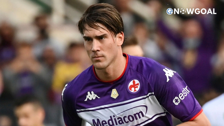 ​Arsenal could land Dusan Vlahovic in cut-price deal in 2025