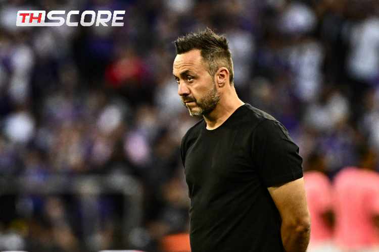 ​เด แซร์บี้ รับไม่ได้ มาร์กเซย ฟอร์มไม่นิ่ง เกมพ่ายลิเวอร์พูลคาบ้าน