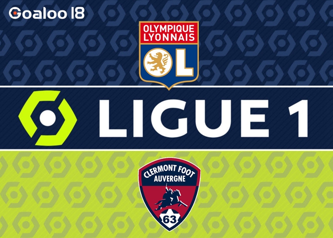 Lyon VS Clermont