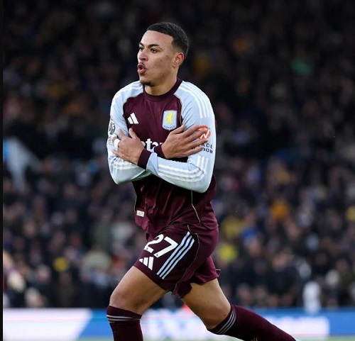 최근 6경기 동안 평균 평점이 가장 높은 EPL 선수: 포든 1위, 브루노 페르난데스, 도쿠 3위