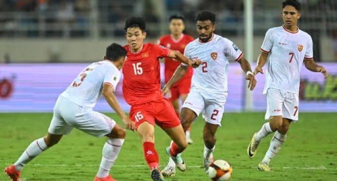 Vietnam Make History with Dominant 3-0 Victory over Indonesia