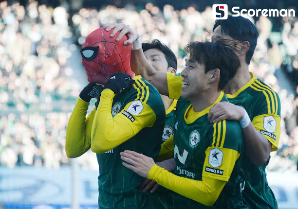 전북, K리그1 잔류 성공