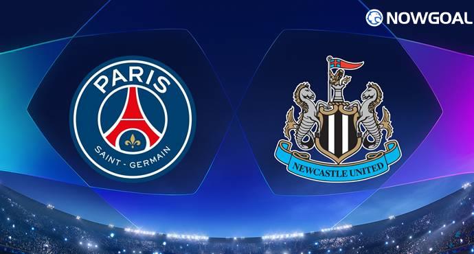 PSG Aim to Seal Last-16 Spot as Newcastle Chase Top-Eight Finish