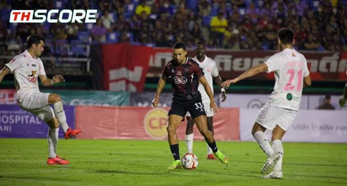 ไทยลีก: อุทัยธานี ฟอเรสท์ 3-0 หนองบัวลําภู คว้าชัยชนะ 3 นัดติดต่อกัน