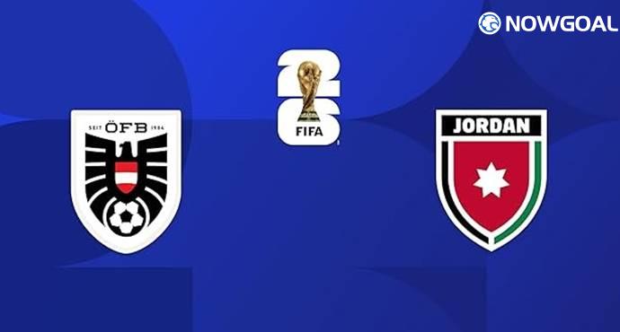 ​Austria vs Jordan: World Cup Debut Clash With Different Momentum in Group J
