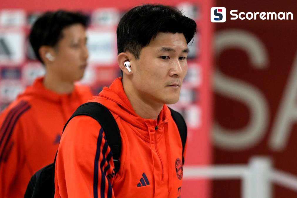 이강인 이어 김민재도 부상, 