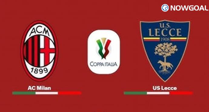 AC Milan Poised to Extend Dominance Over Lecce in Coppa Italia Clash