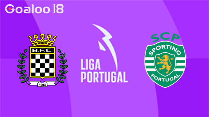 Boavista FC VS Sporting CP