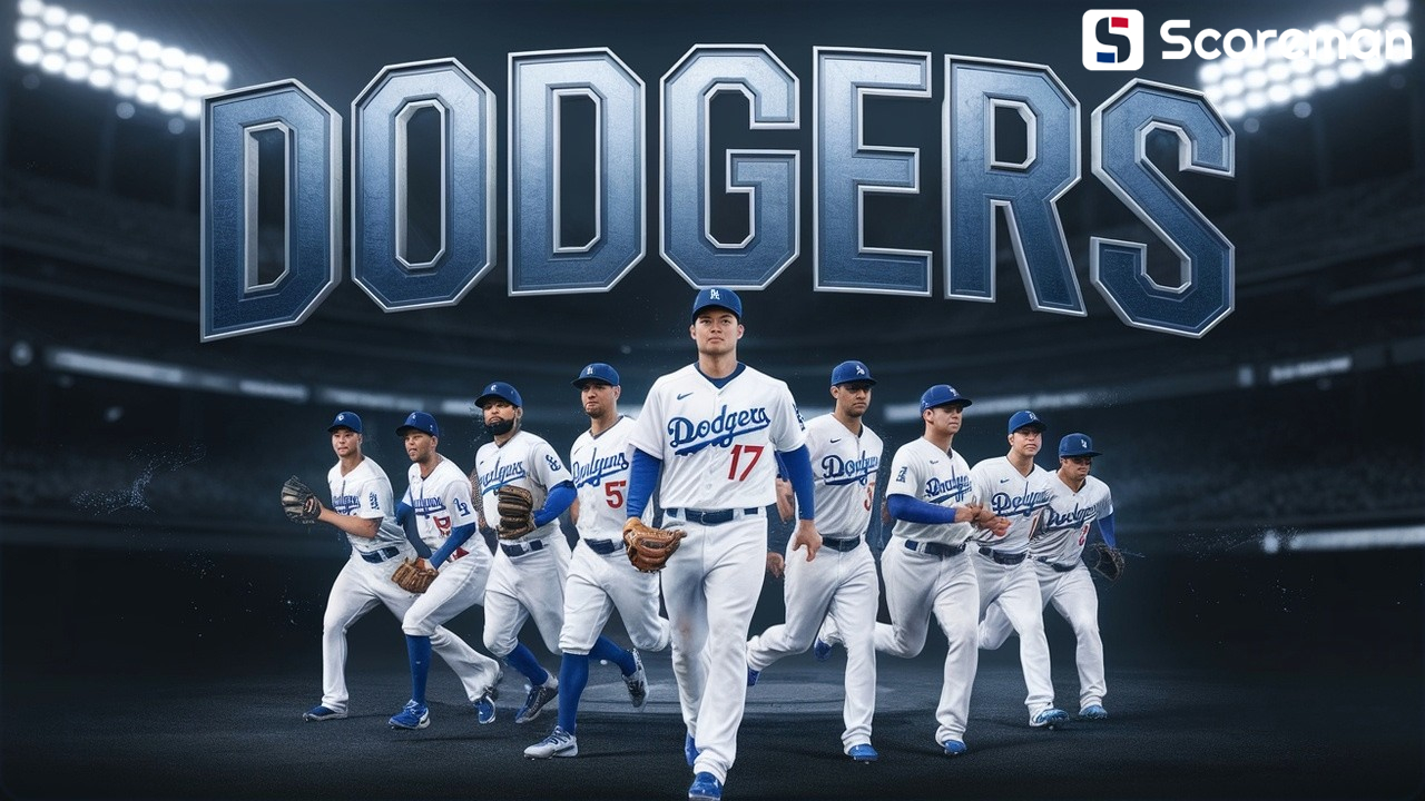 선수단 연봉이 무려 5400억…압도적 1위인 LA 다저스, 2위보다 1000억 더 썼다!