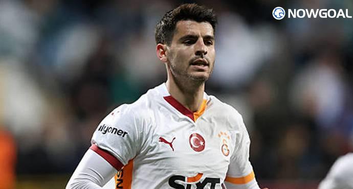 ​Alvaro Morata’s Move to Como Stalls Amid Galatasaray’s Compensation Demand