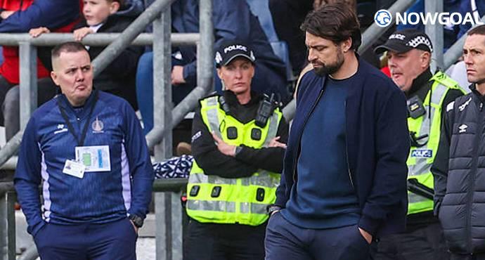 Rangers Sack Russell Martin After Poor Run Leaves Club Struggling in Premiership