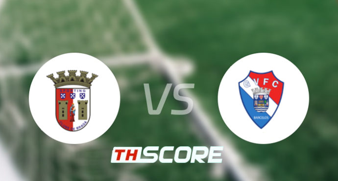 ⚽ วิเคราะห์บอล ปรีไมราลีกา : สปอร์ติ้ง บราก้า vs กิล วิเซนเต้