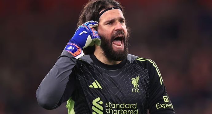 Liverpool Goalkeeper Alisson Becker Sidelined Again with New Injury Blow