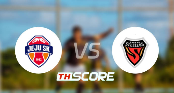 ⚽ วิเคราะห์บอล เค-ลีก : เจจู ยูไนเต็ด vs โปฮัง สตีลเลอร์ส