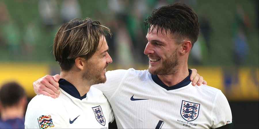 Kết quả UEFA Nations League: Ireland 0-2 Anh