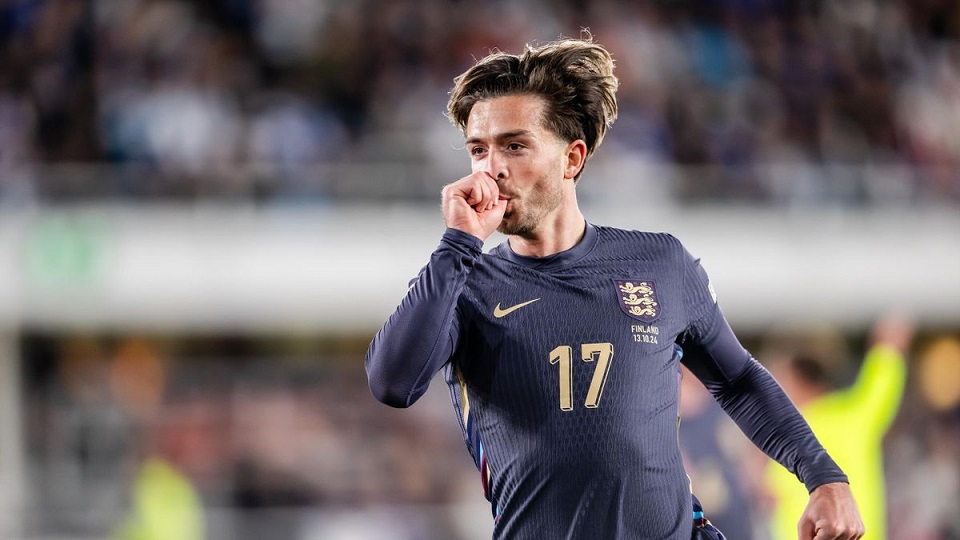 Kết quả UEFA Nations League: Phần Lan 1-3 Anh